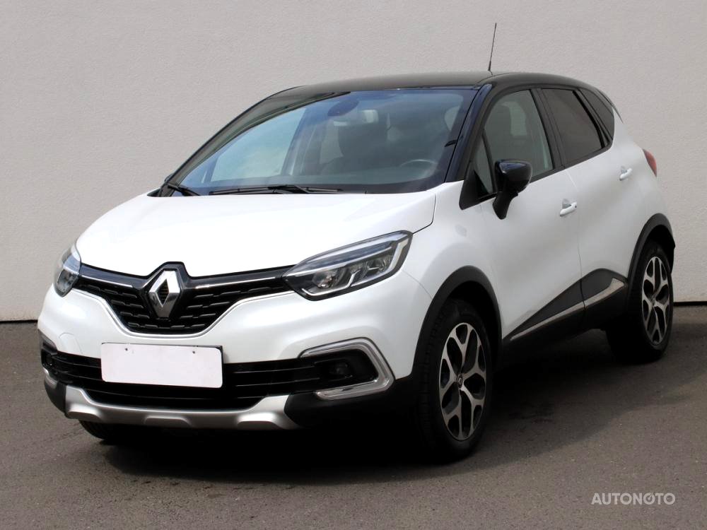 Renault Captur, 2018 - pohled č. 3