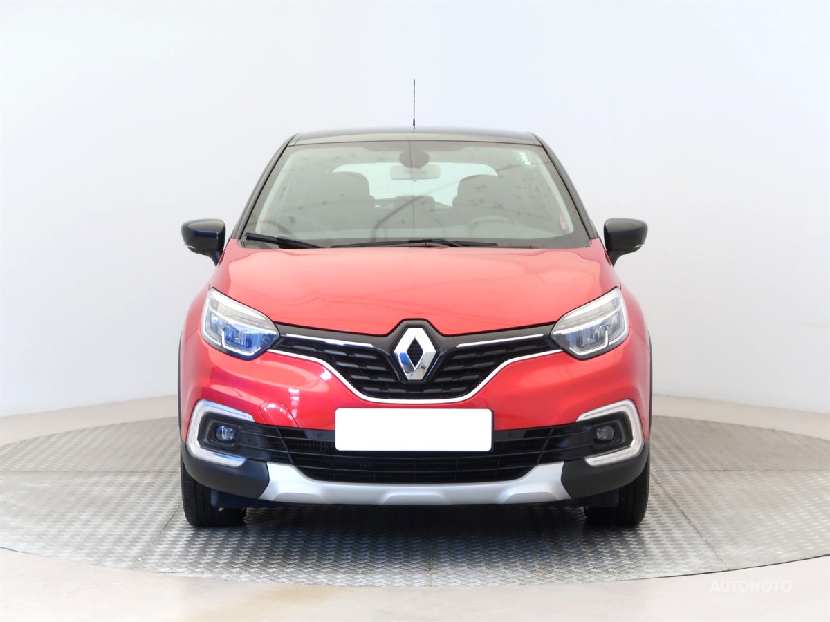 Renault Captur, 2019 - pohled č. 2