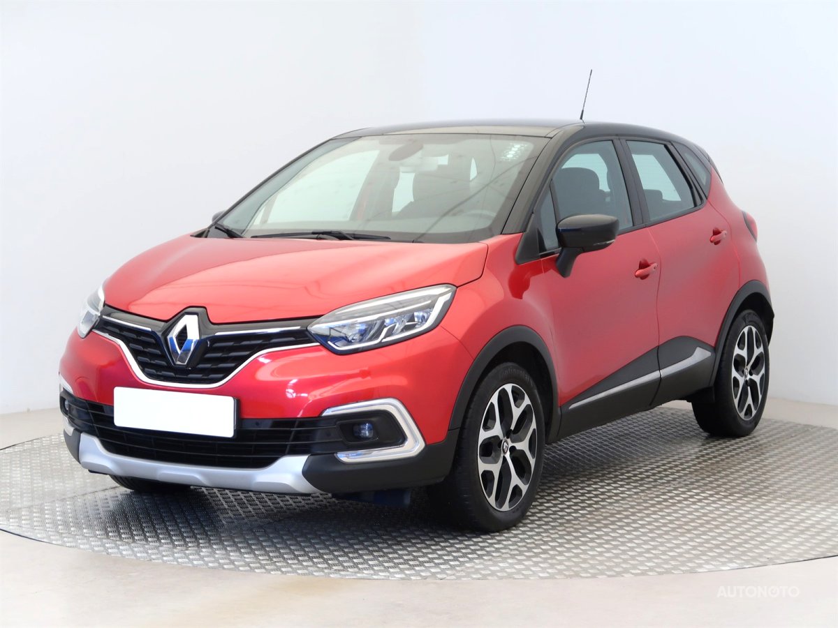 Renault Captur, 2019 - pohled č. 3