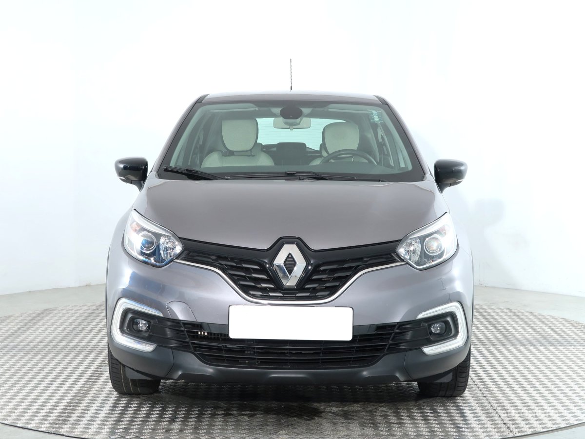 Renault Captur, 2017 - pohled č. 2