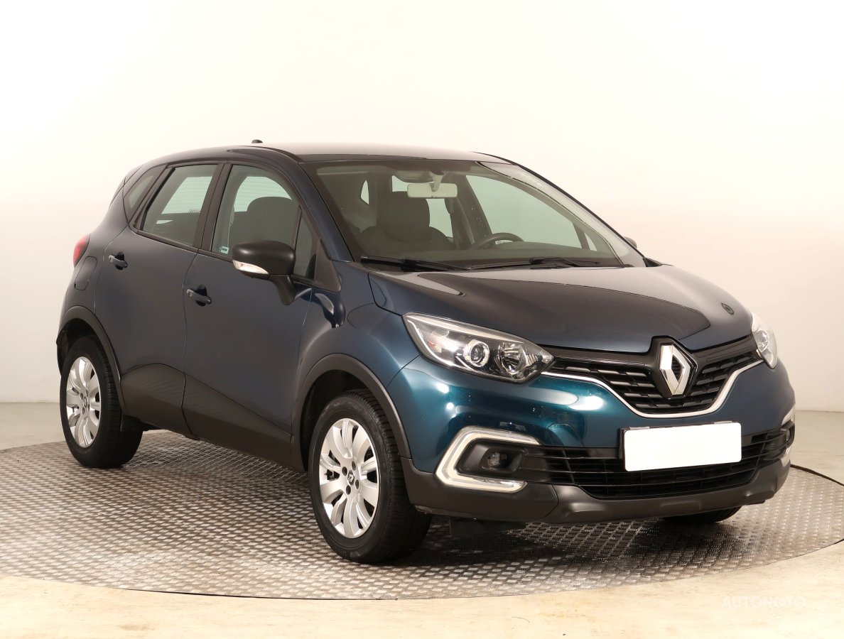 Renault Captur, 2019 - pohled č. 1