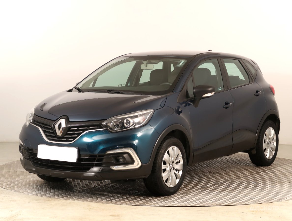 Renault Captur, 2019 - pohled č. 3