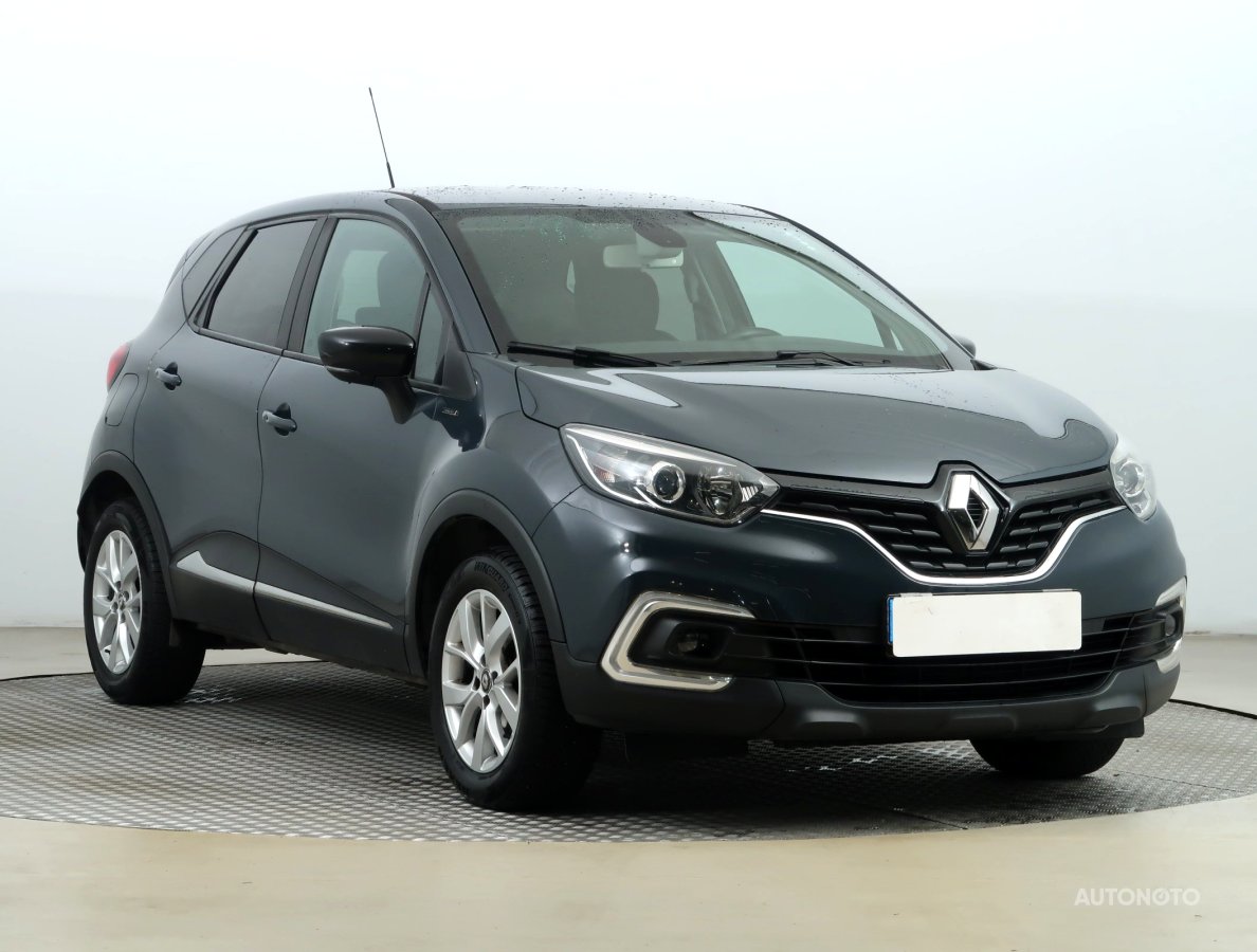 Renault Captur, 2018 - pohled č. 1