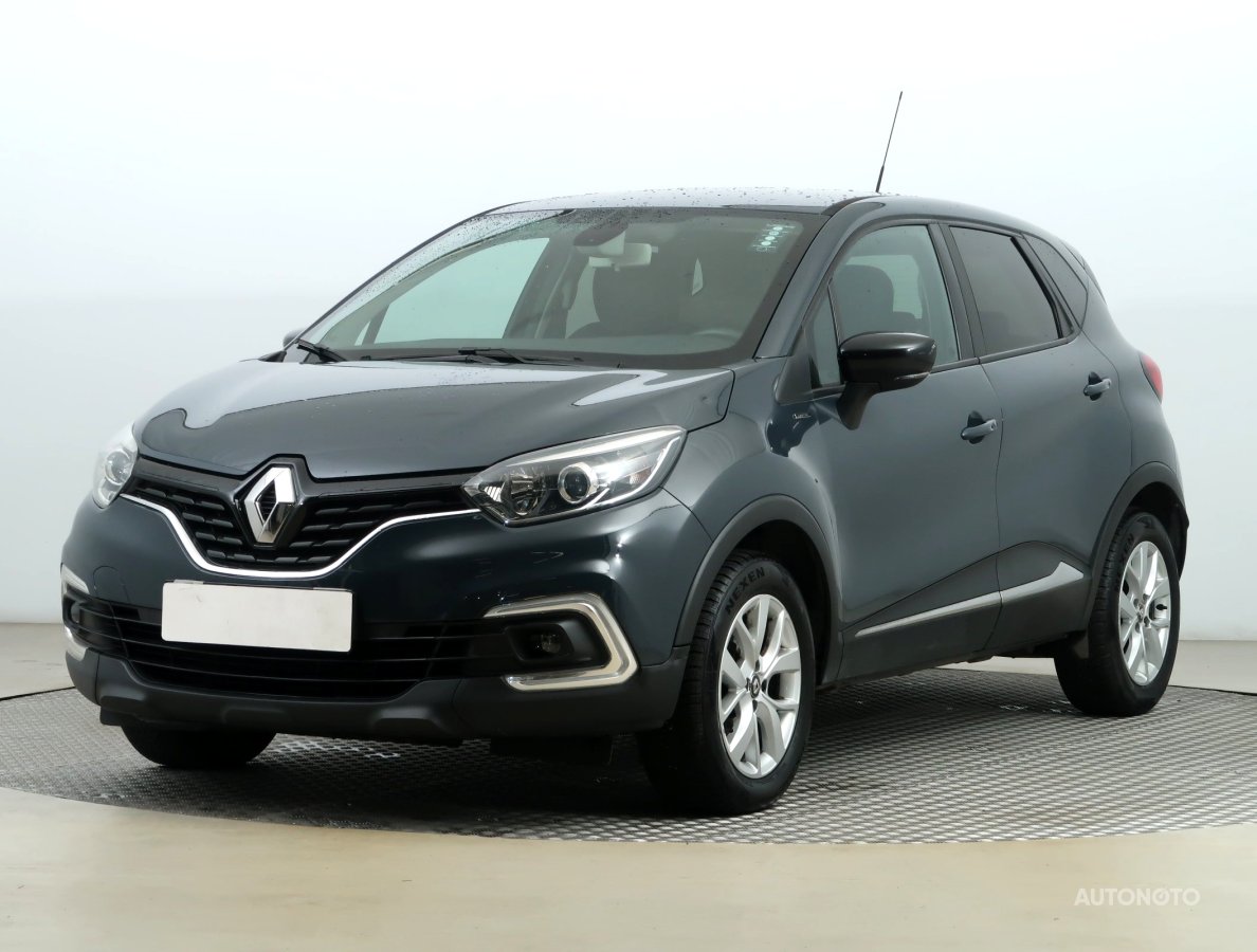 Renault Captur, 2018 - pohled č. 3