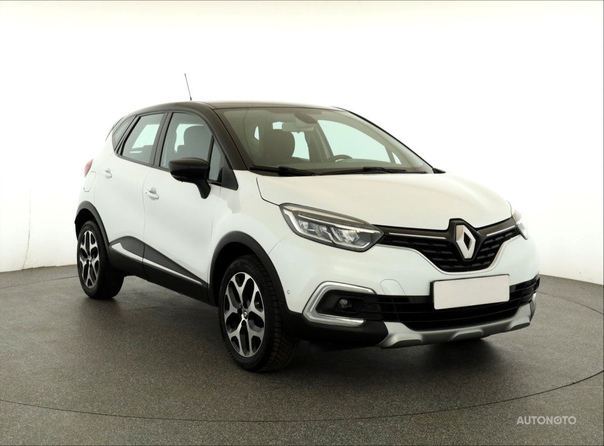 Renault Captur, 2017 - pohled č. 1