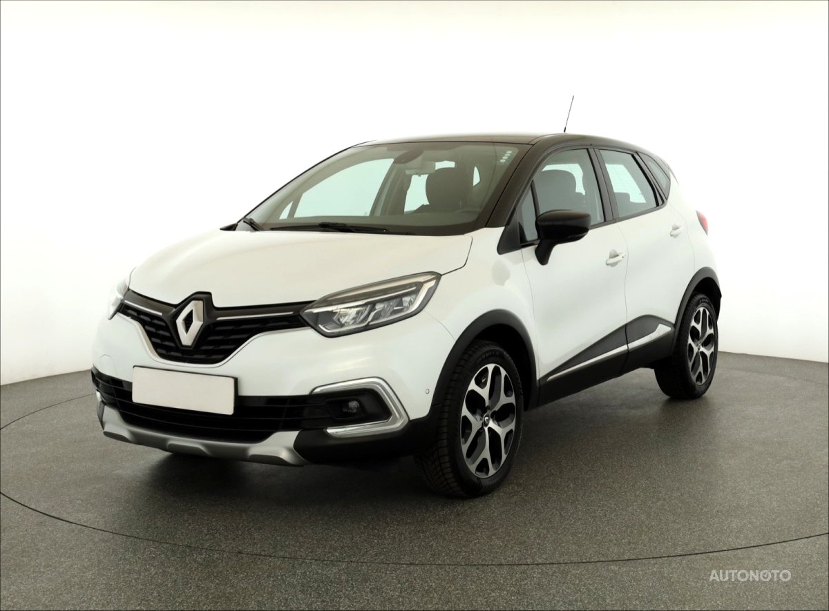 Renault Captur, 2017 - pohled č. 3