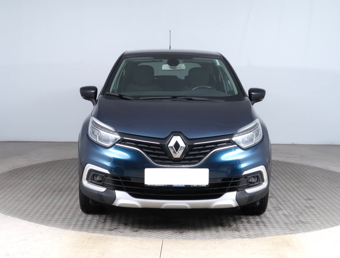 Renault Captur, 2017 - pohled č. 2