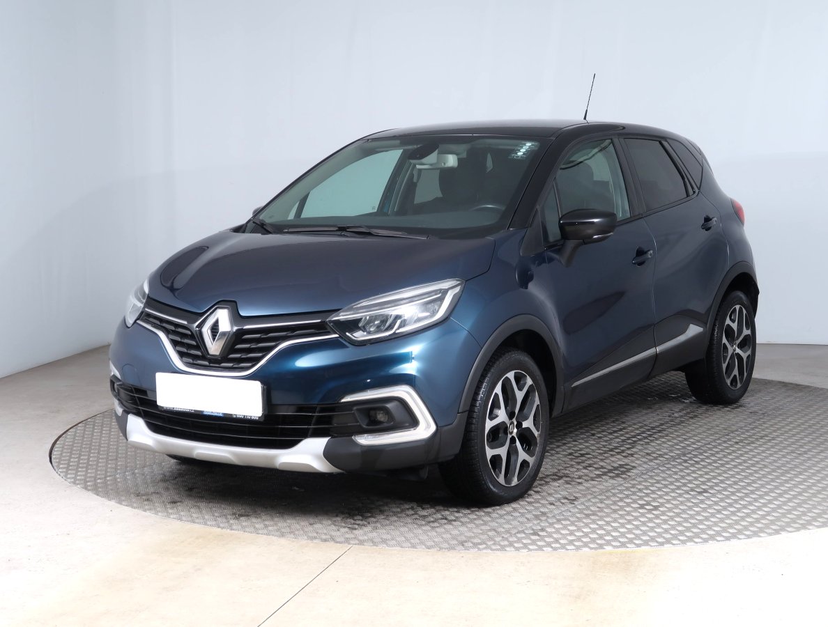 Renault Captur, 2017 - pohled č. 3