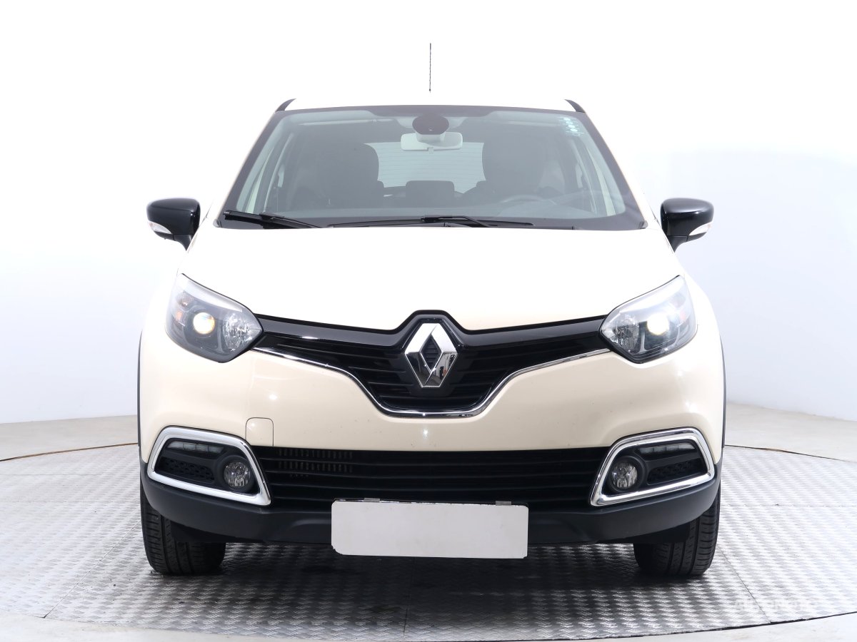 Renault Captur, 2017 - pohled č. 2