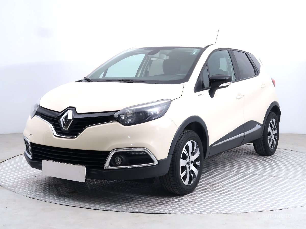 Renault Captur, 2017 - pohled č. 3