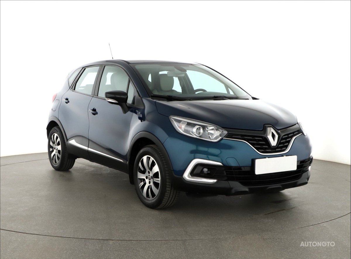 Renault Captur, 2018 - pohled č. 1