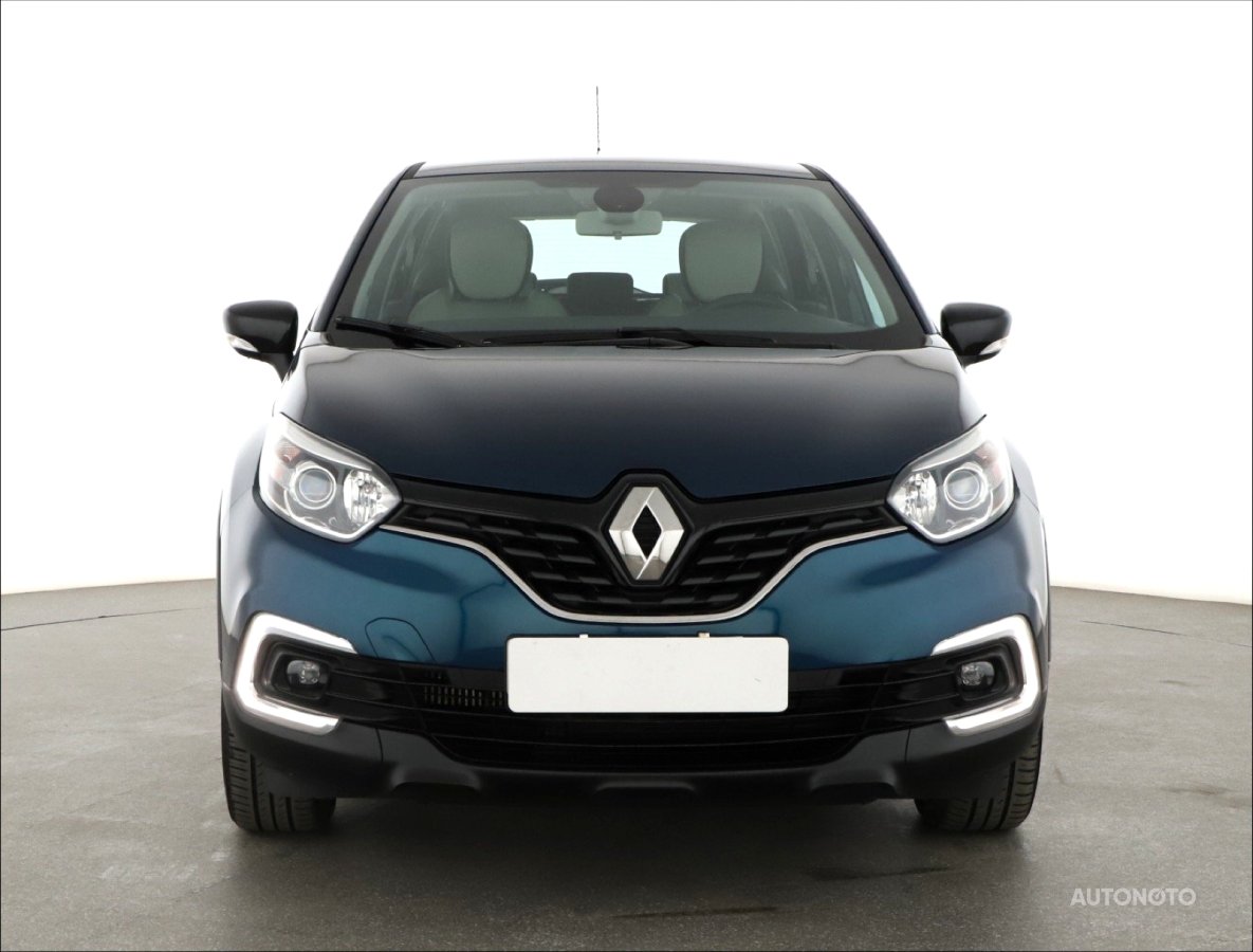 Renault Captur, 2018 - pohled č. 2