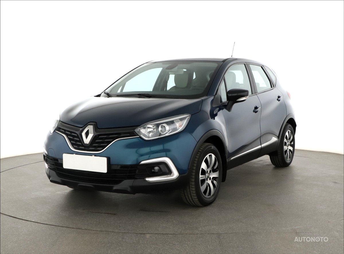 Renault Captur, 2018 - pohled č. 3