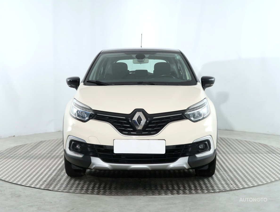 Renault Captur, 2017 - pohled č. 2