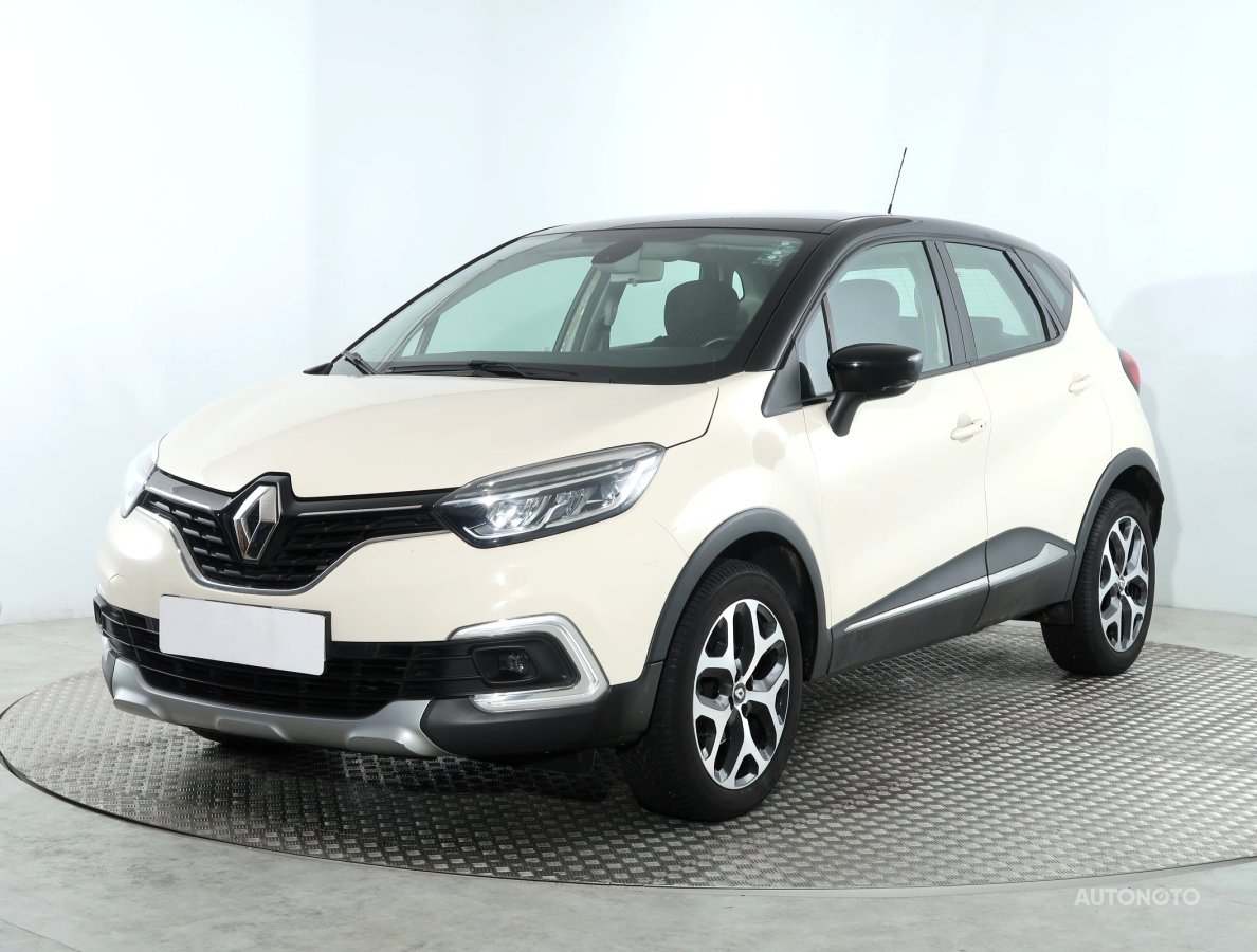 Renault Captur, 2017 - pohled č. 3
