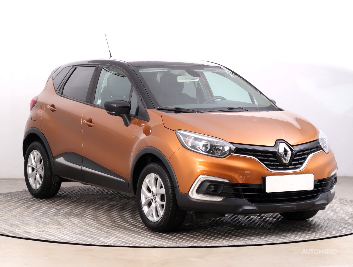 Renault Captur, 2019 - pohled č. 1