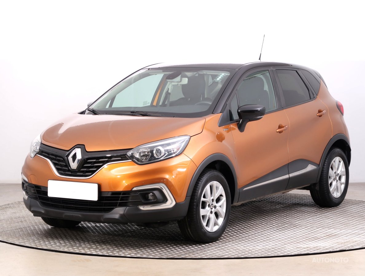 Renault Captur, 2019 - pohled č. 3