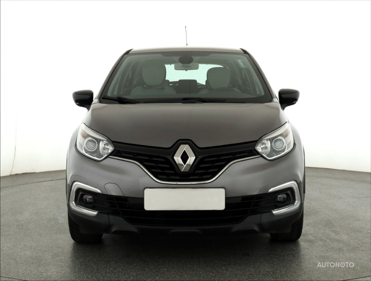 Renault Captur, 2017 - pohled č. 2