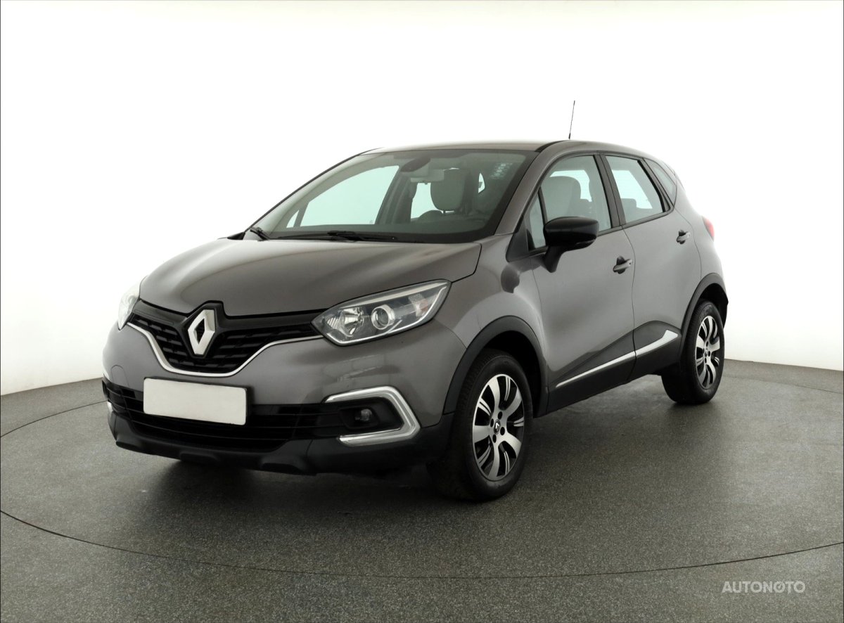 Renault Captur, 2017 - pohled č. 3