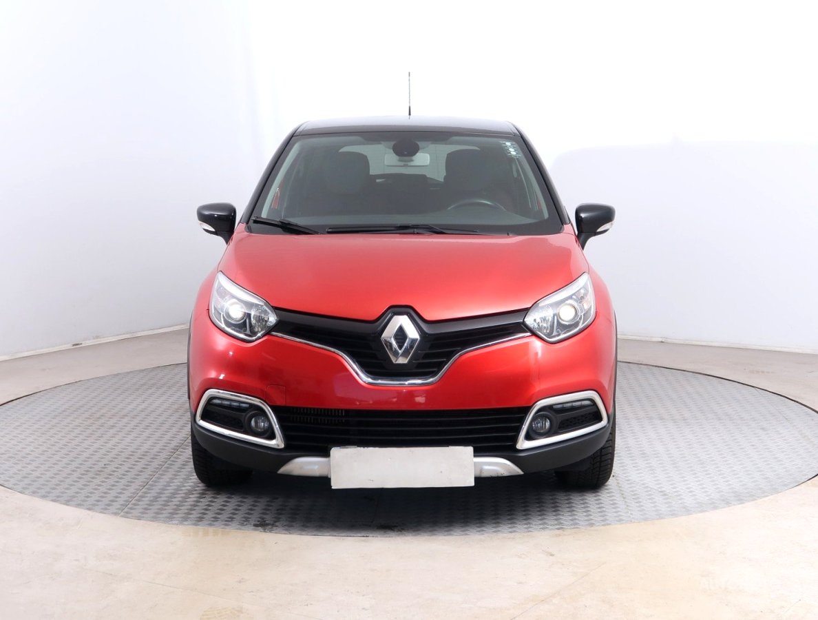 Renault Captur, 2016 - pohled č. 2