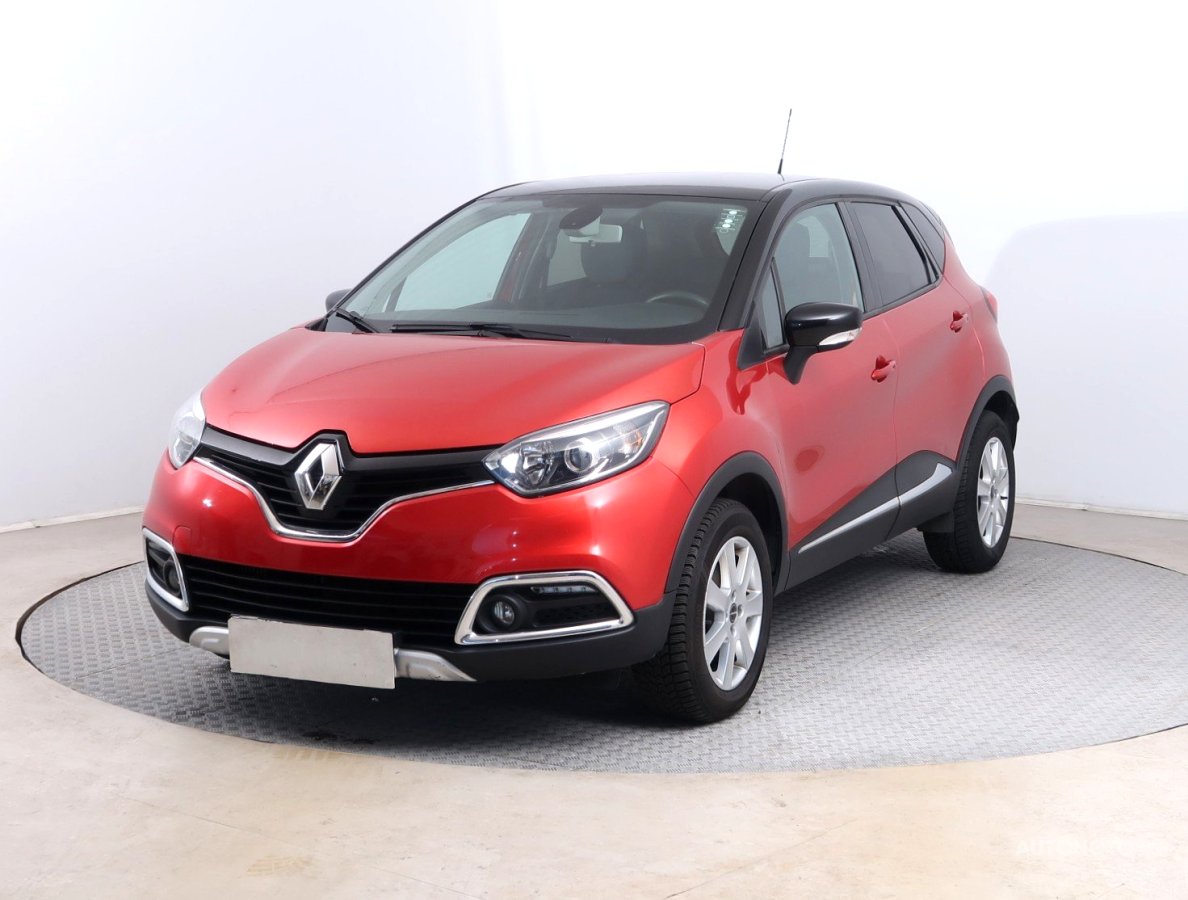 Renault Captur, 2016 - pohled č. 3