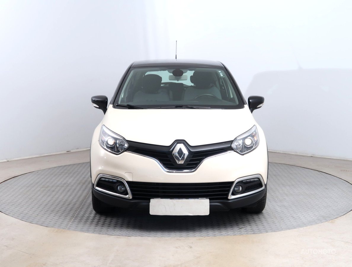 Renault Captur, 2016 - pohled č. 2