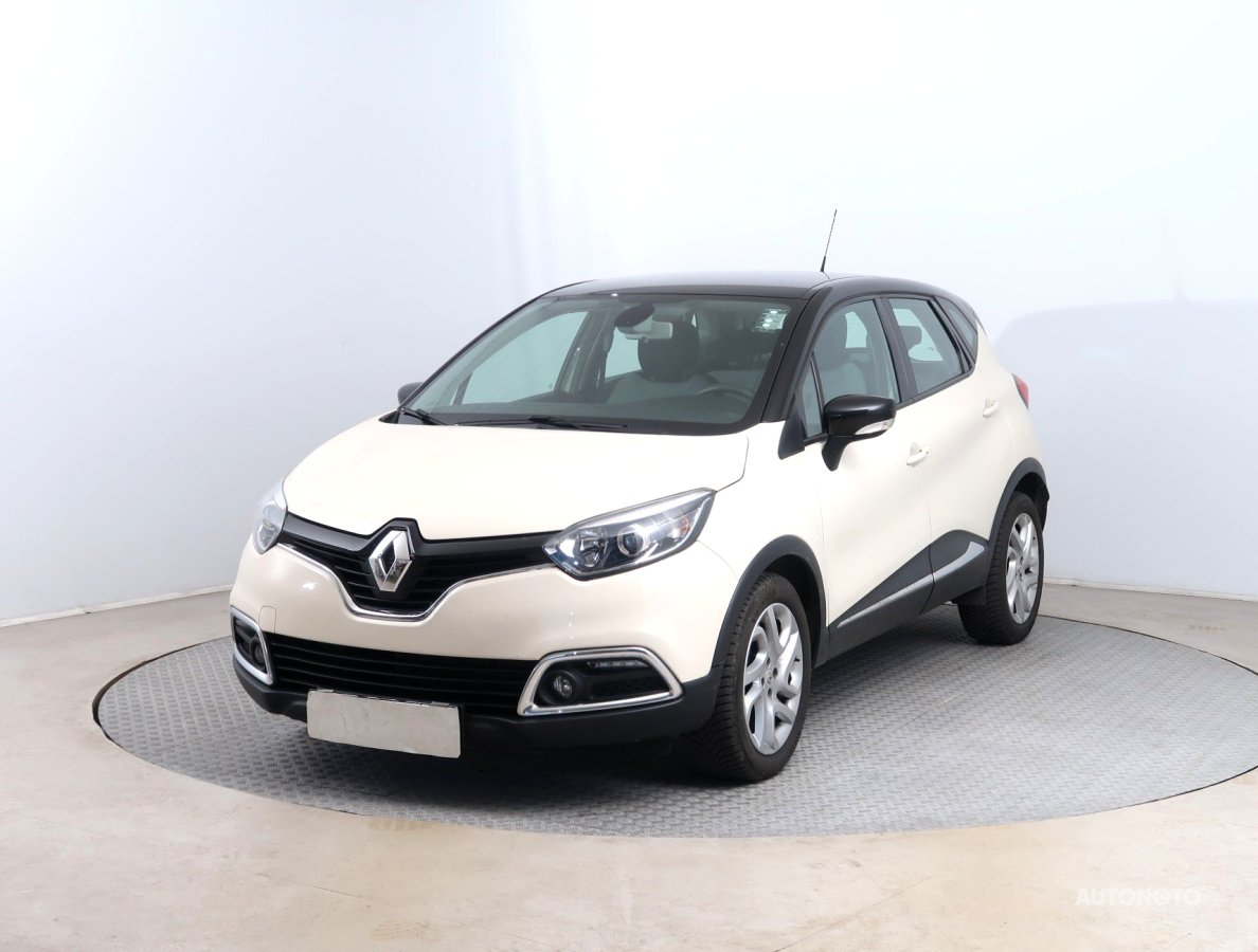 Renault Captur, 2016 - pohled č. 3
