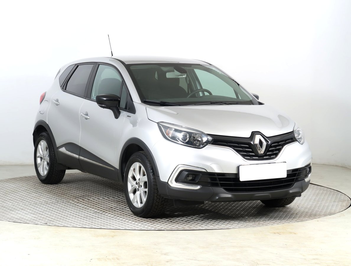 Renault Captur, 2019 - pohled č. 1