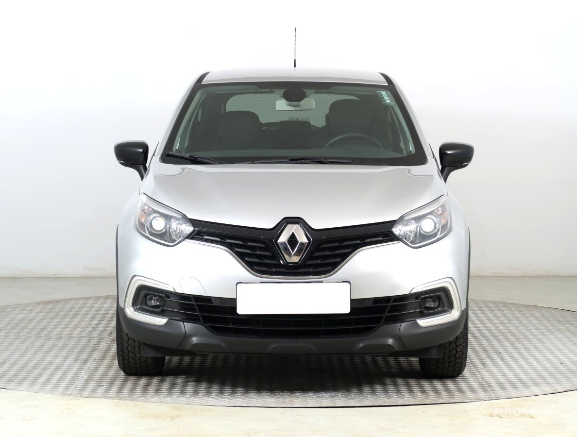 Renault Captur, 2019 - pohled č. 2