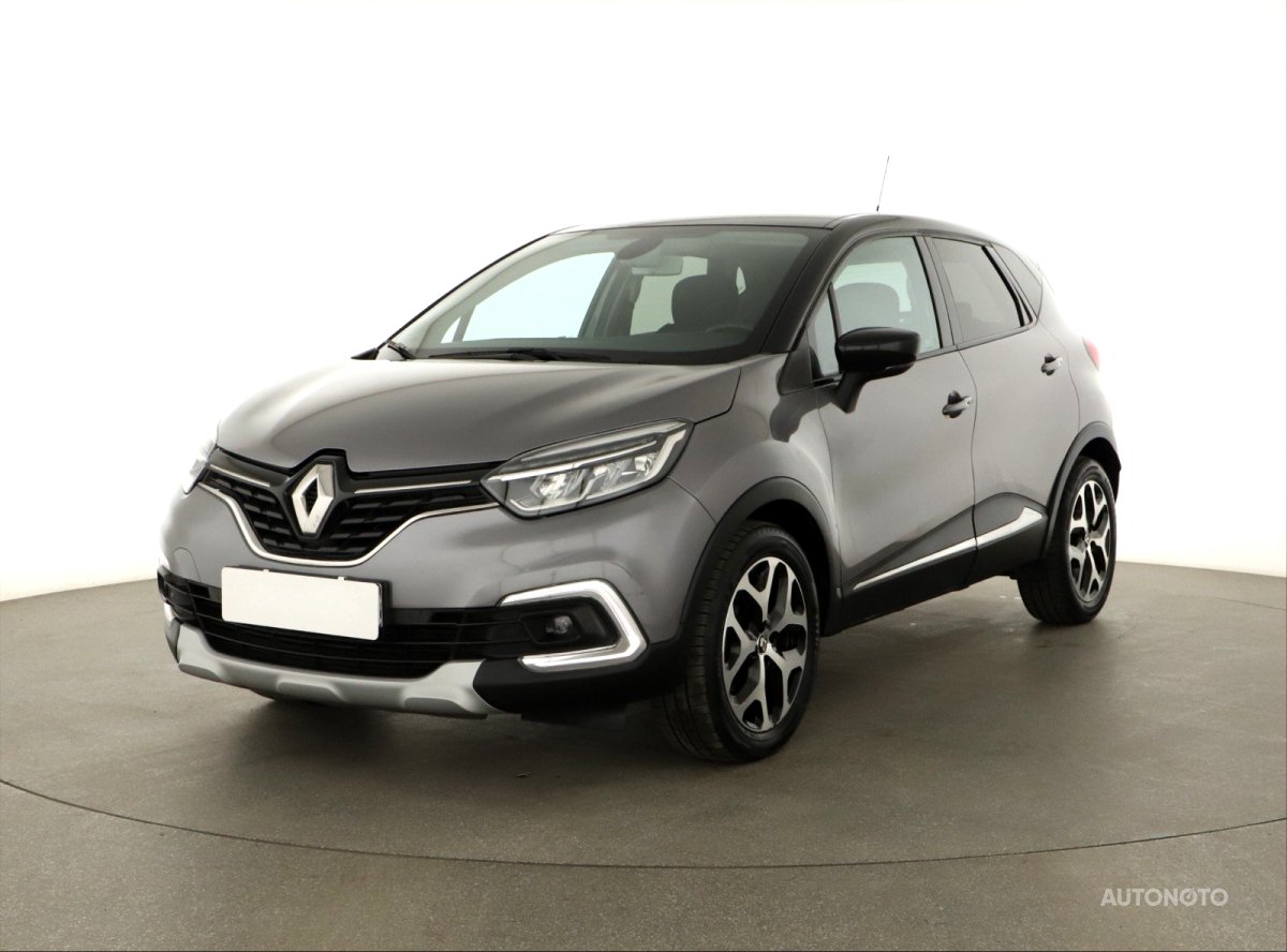 Renault Captur, 2019 - pohled č. 3