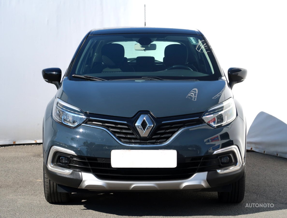Renault Captur, 2019 - pohled č. 2