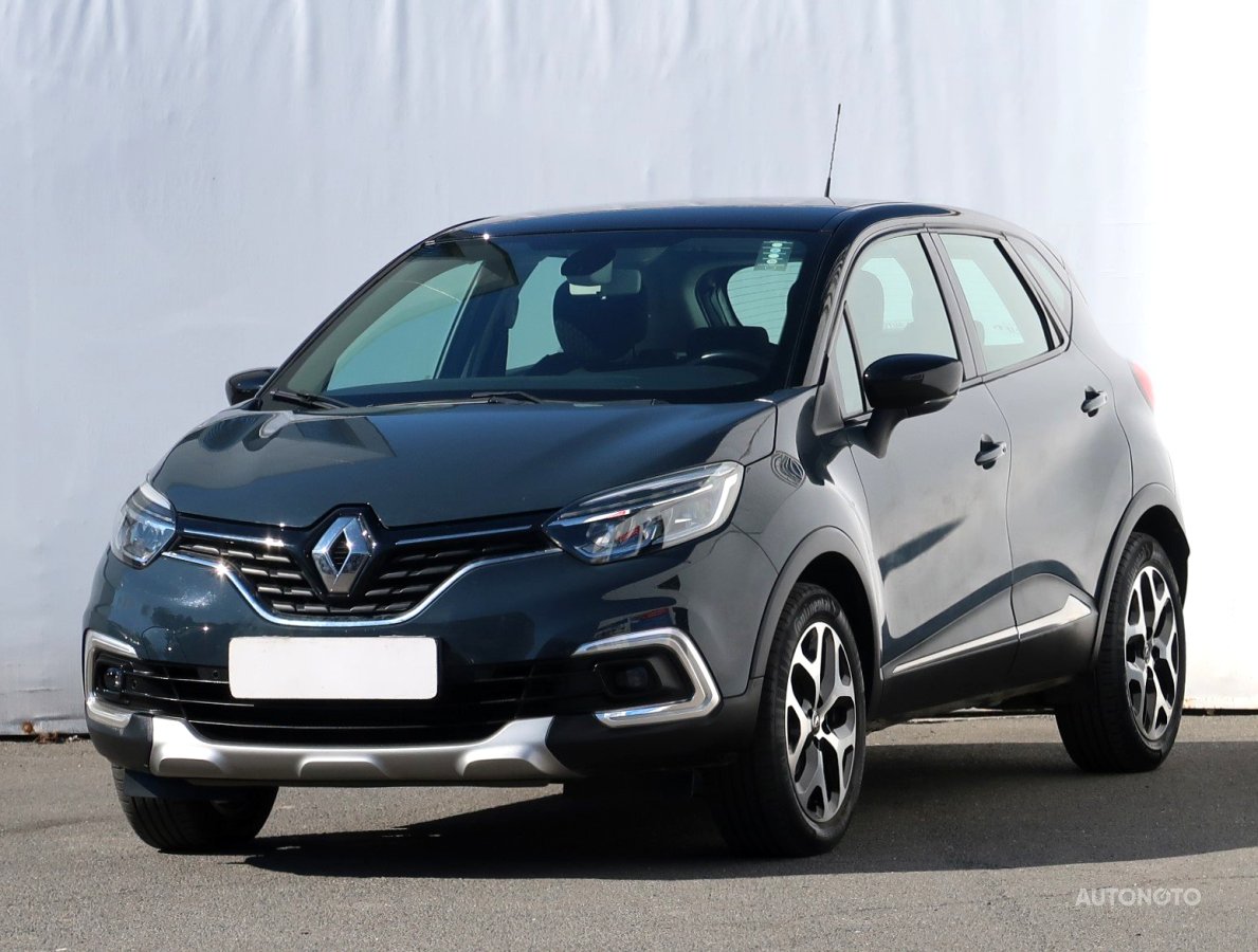 Renault Captur, 2019 - pohled č. 3
