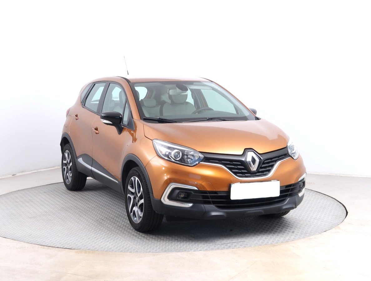 Renault Captur, 2017 - pohled č. 1