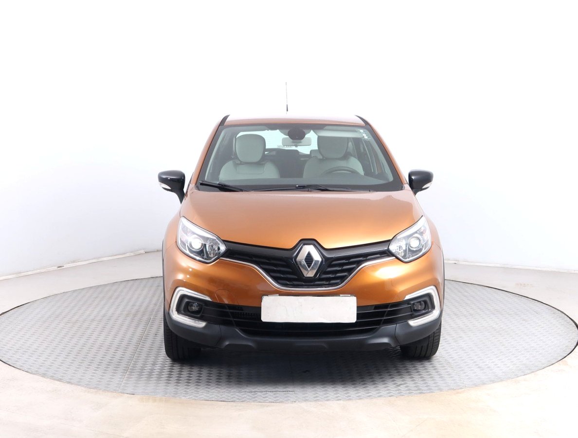 Renault Captur, 2017 - pohled č. 2