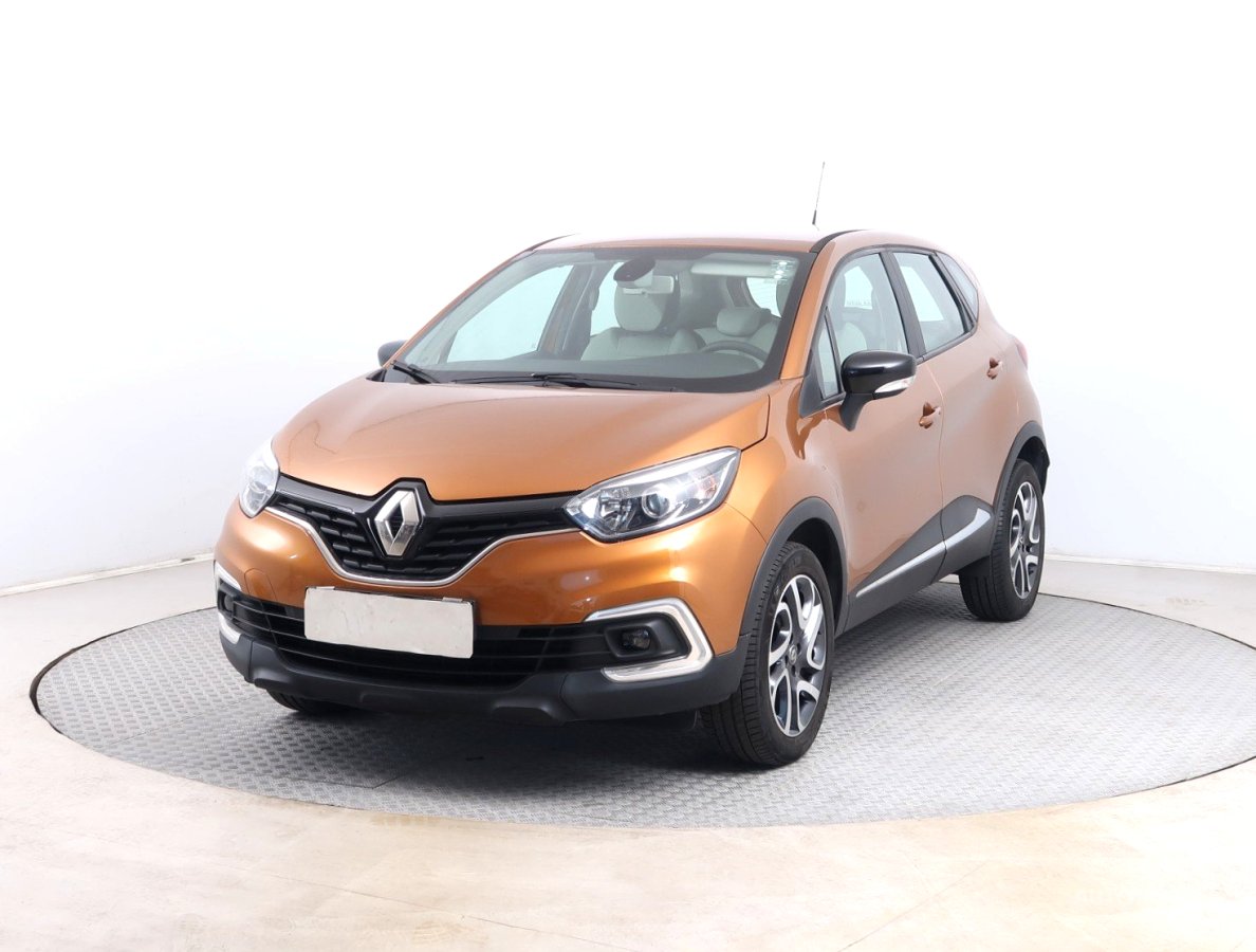 Renault Captur, 2017 - pohled č. 3