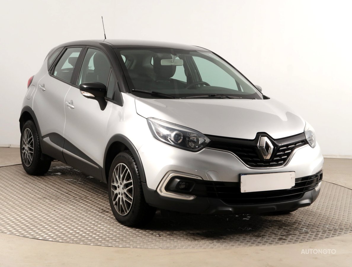 Renault Captur, 2018 - pohled č. 1