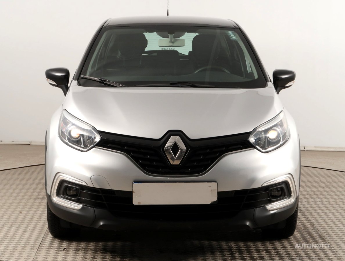 Renault Captur, 2018 - pohled č. 2