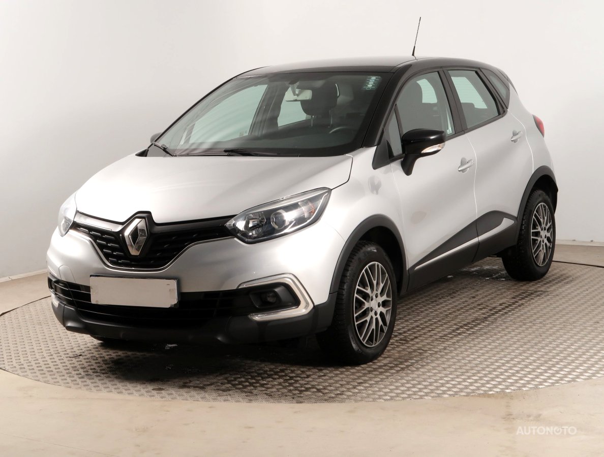 Renault Captur, 2018 - pohled č. 3