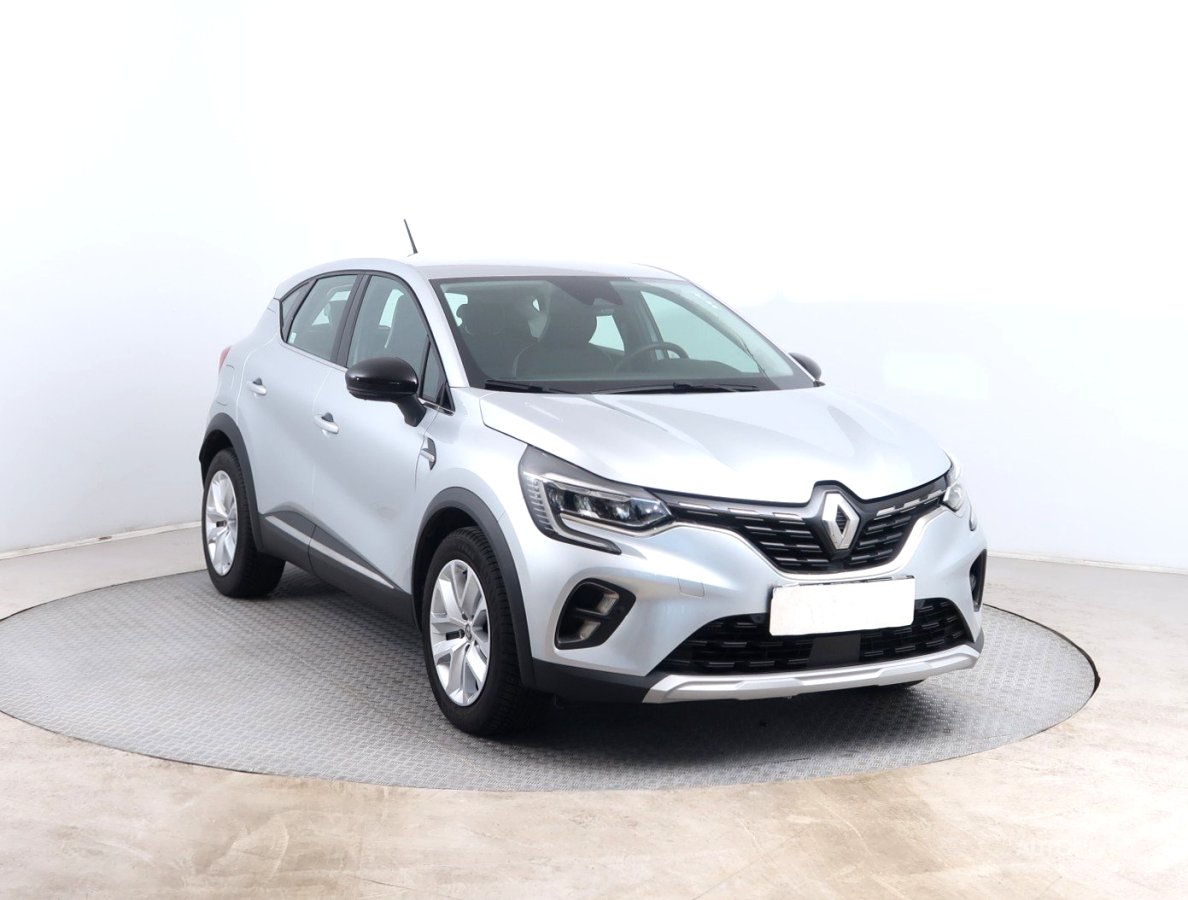 Renault Captur, 2022 - pohled č. 1