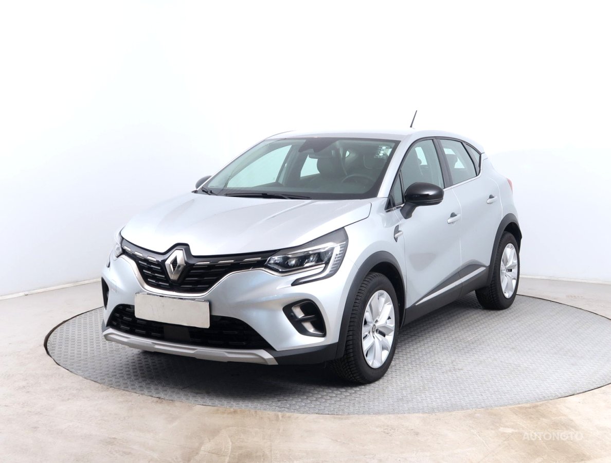 Renault Captur, 2022 - pohled č. 3