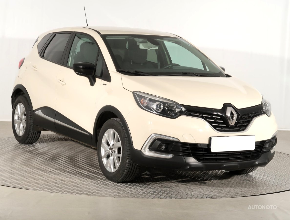 Renault Captur, 2019 - pohled č. 1