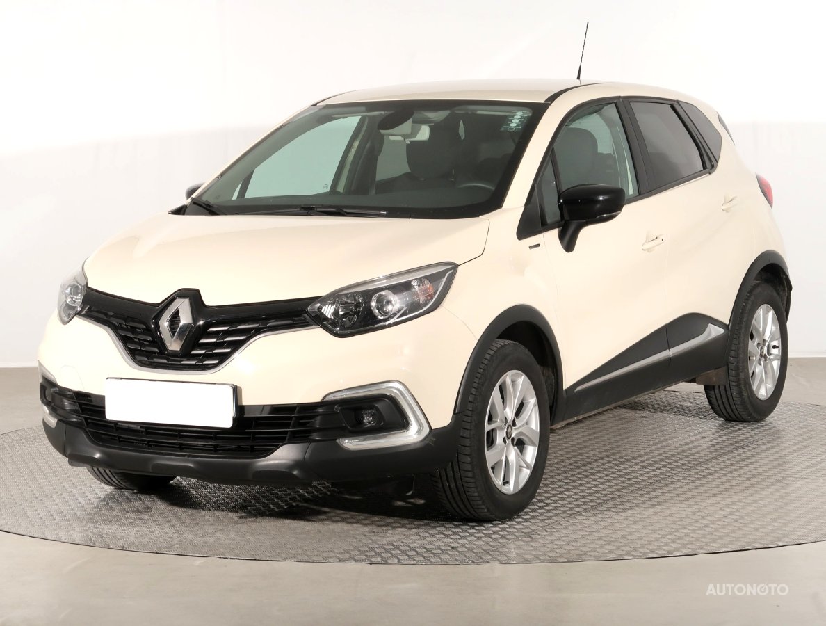 Renault Captur, 2019 - pohled č. 3