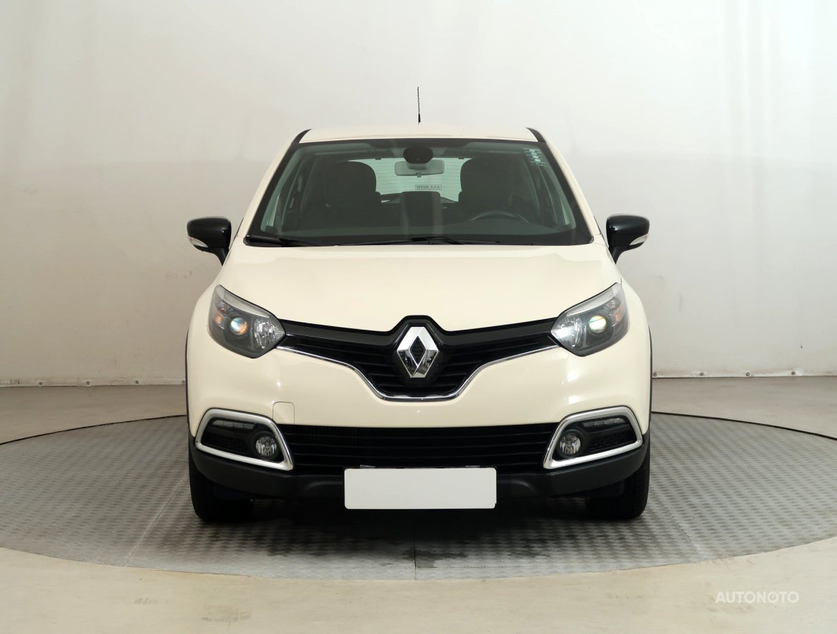 Renault Captur, 2016 - pohled č. 2