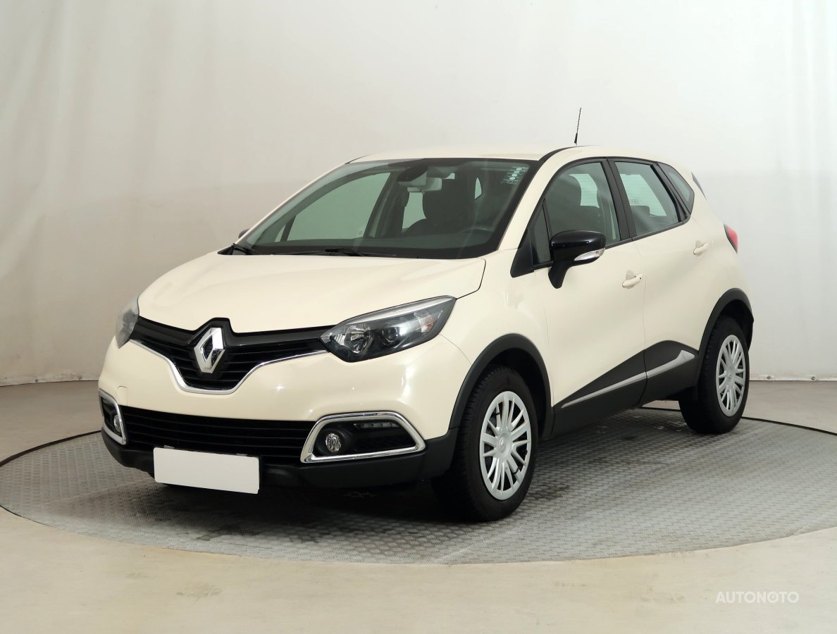 Renault Captur, 2016 - pohled č. 3