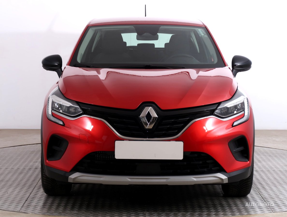 Renault Captur, 2023 - pohled č. 2