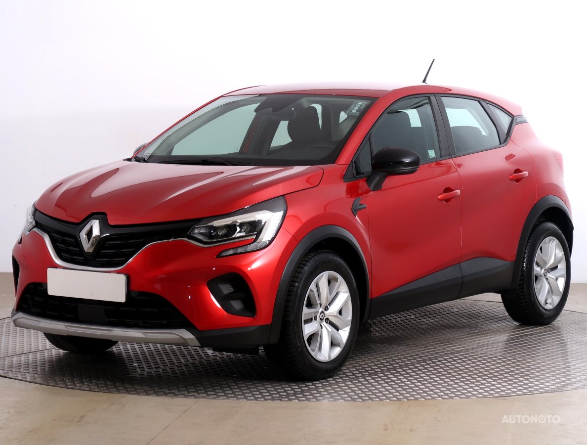 Renault Captur, 2023 - pohled č. 3