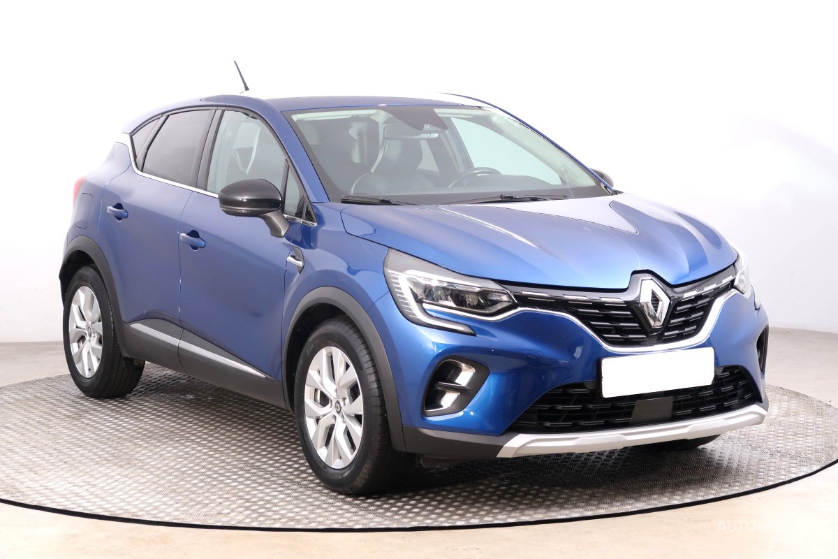 Renault Captur, 2020 - pohled č. 1