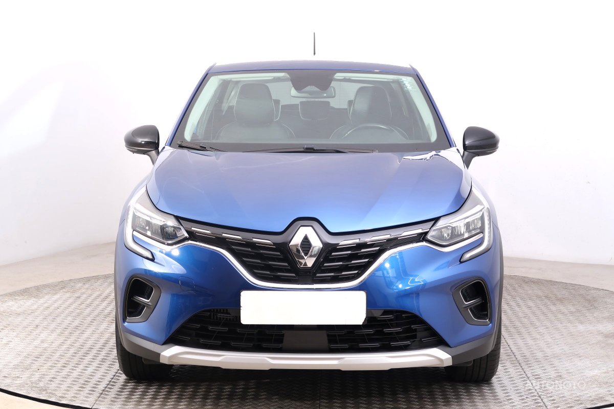 Renault Captur, 2020 - pohled č. 2