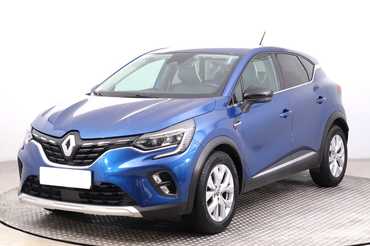 Renault Captur, 2020 - pohled č. 3