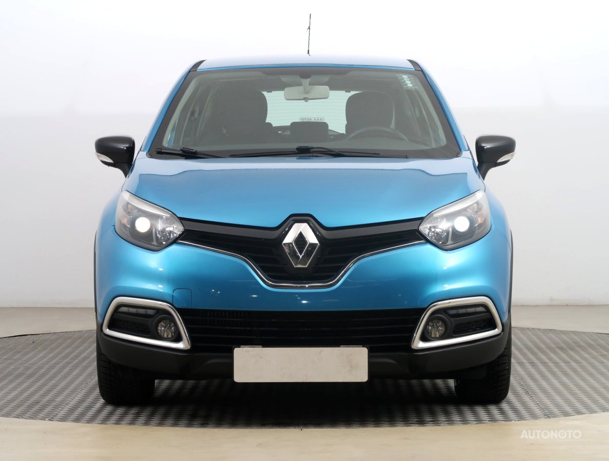 Renault Captur, 2015 - pohled č. 2